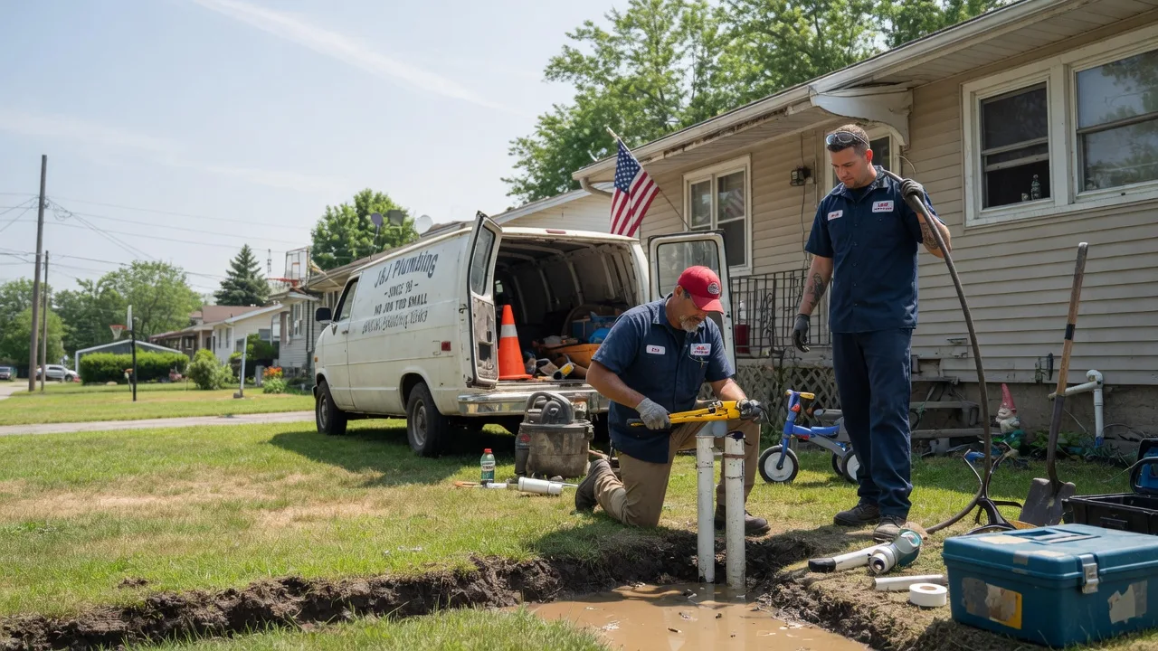 Sump Pump Repair in Poole, KY near me